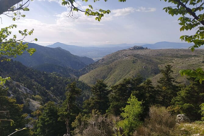 1 Day Parnitha Athens Private Hiking Tour with Hotel Pickup - Who Would Love This Tour?