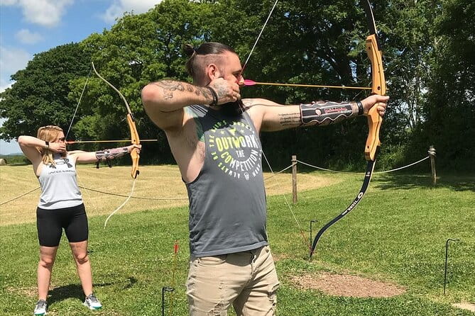 1 Hour Archery Experience in Hereford - Entering the World of Hereford Archery: What to Expect