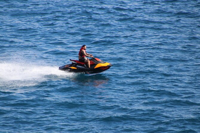 1 Hour Jet Ski in Tenerife - Who Will Love This Tour?