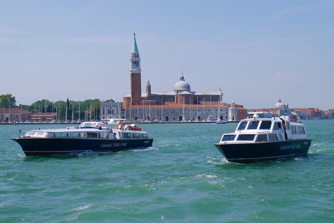 1-hour panoramic tour of Venice by boat - Who Would Love This Tour?