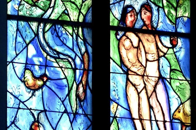 1 Hour Private Guided Tour: Chagall Windows in Saint Stephans Mainz - The Itinerary: What to Expect from the Tour