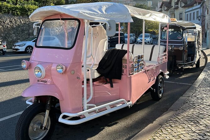 1 Hour Sightseeing Tour in Sintra with Tuktuk - Experiencing Sintra in a Tuktuk: The Detailed Review