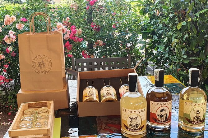 1 Hour Tasting of Artisan Liqueurs in the Umbrian Countryside - Frequently Asked Questions