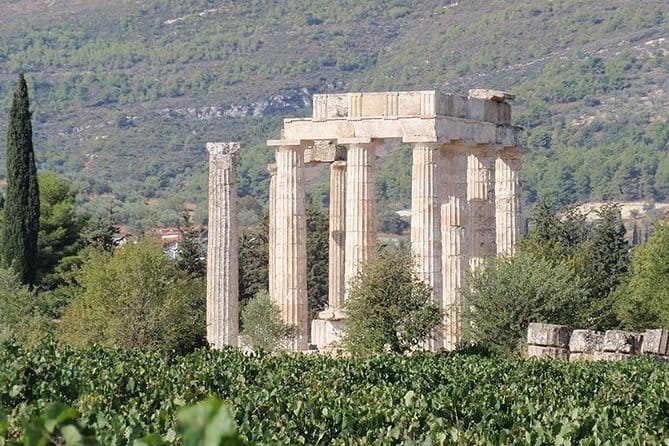 1. Wine Tour Nemea: The Lion of Nemea - What to Expect at Each Stop