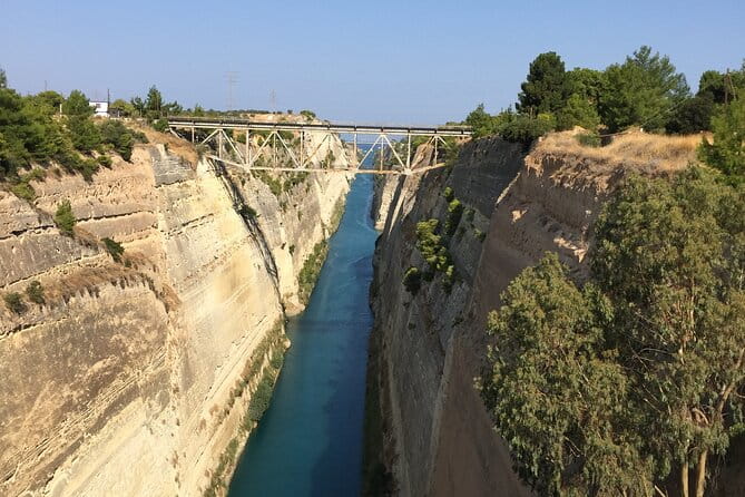 10 Days Tour Walk Athens Cycle Peloponnese Scooter Santorini - Visiting Mycenae: A Step Back into the Bronze Age