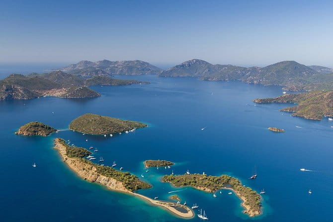 12 Island Boat Trip from Fethiye - Practical Tips for Your Trip