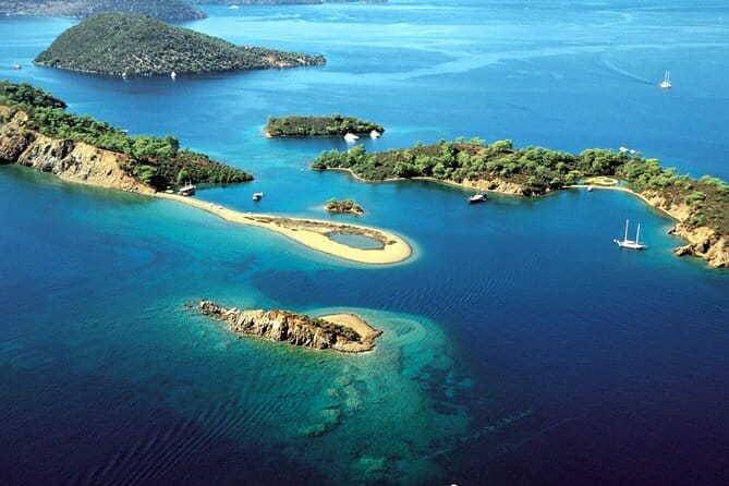 12 Islands Boat Tour from Fethiye with Grilled Lunch - Who Will Enjoy This Tour Most?
