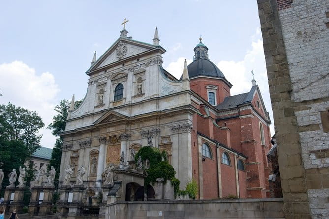 13-Day Highlights of Poland Tour - private for 2-10 persons - Onwards to the Medieval Fortress of Malbork