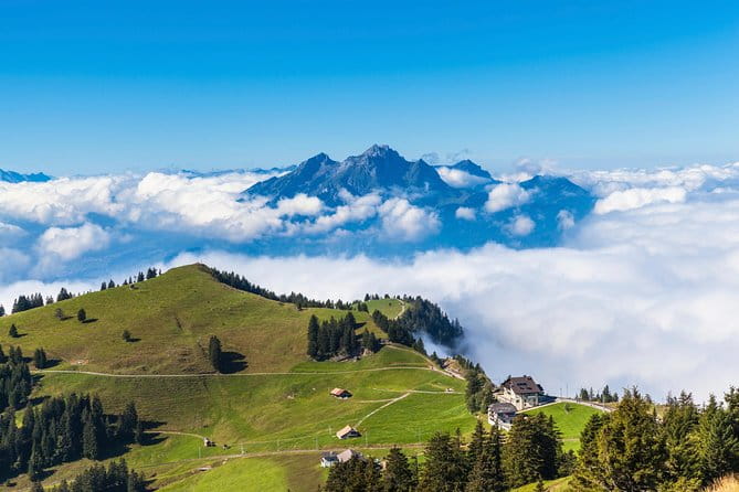2-Day Alps Tour from Zurich: Mt Pilatus and Mt Titlis - Who Should Consider This Tour?