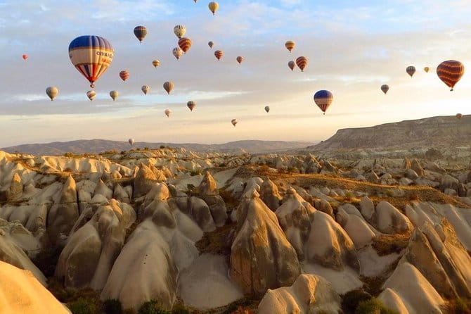 2 Days Cappadocia Tour from Istanbul with Cave Hotel & Balloon Ride - Price and Value: Is It Worth It?