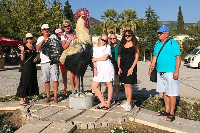 2 Days Private Ephesus and Pamukkale Tour - Day 2: Pamukkales Unique Natural Wonder