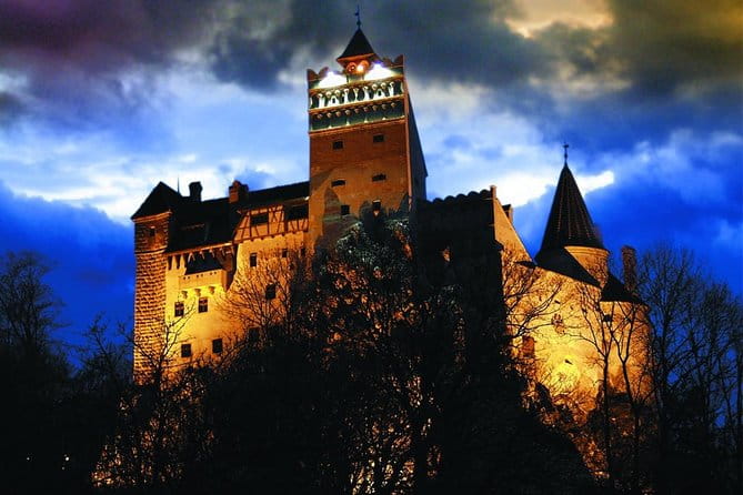 2 days Transylvania Tour with Brasov, Sibiu and Sighisoara - Entering the Castle World of Peles and Bran