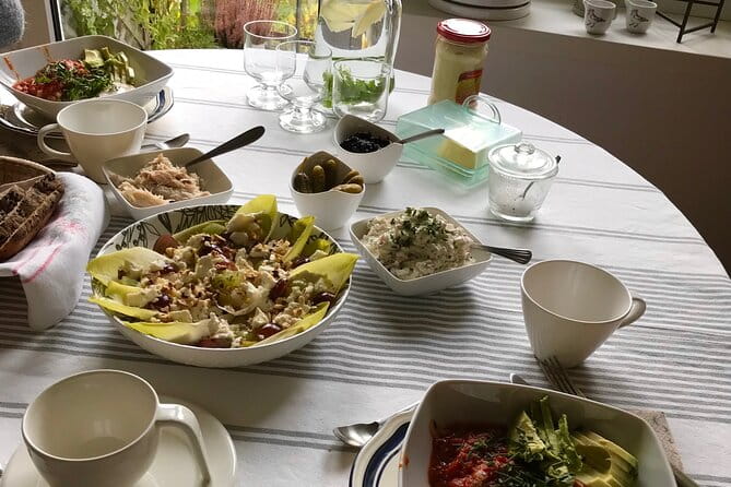 2-Hour Breakfast Experience in a Home from Warsaw - Practical Tips for Booking and Participating