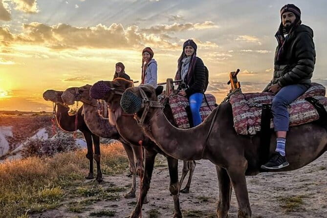 2 hour Camel ride in Cappadocia - Practical Tips for Booking and Enjoying Your Camel Ride