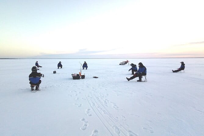 2-Hour Ice Fishing Experience in Rovaniemi, Finland - Who Will Love This Experience?