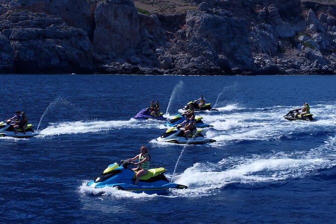 2-Hour Jet Ski Adventure to Balos - A Practical Guide to the Crete Jet Ski Tour