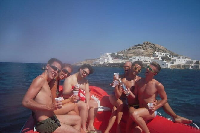2-Hour Mykonos Private Sea Safari and Snorkeling on a Powerboat - Final Thoughts