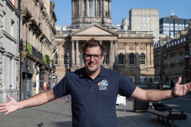 2-Hour Private Liverpool Walking Tour - Breaking Down the Experience