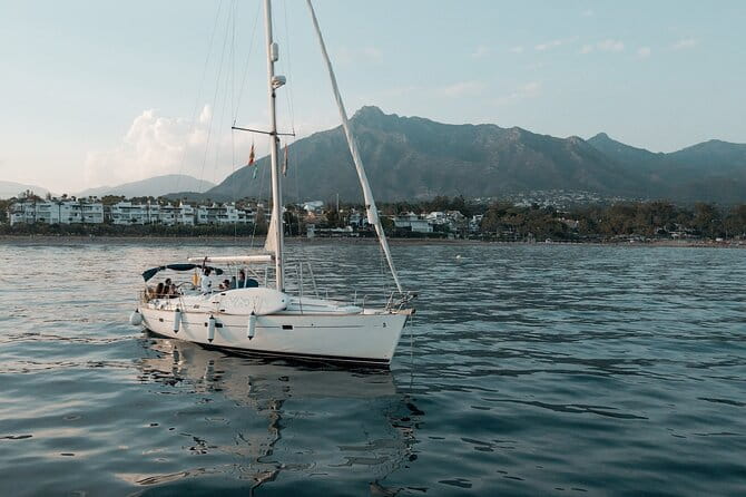 2 Hour Private Sailing Charter in Marbella - The Itinerary: What to Expect