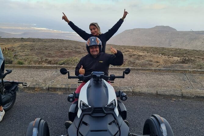 2-Hour Ryker Tour through the North of Lanzarote - Who Should Book This Tour?