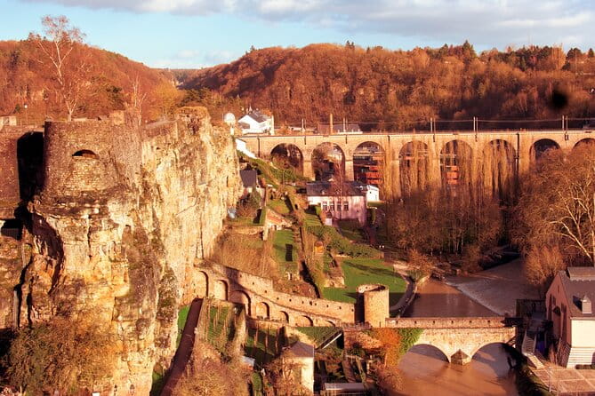 2 Hour Shared Authentic Walking Tour of Luxembourg - FAQs