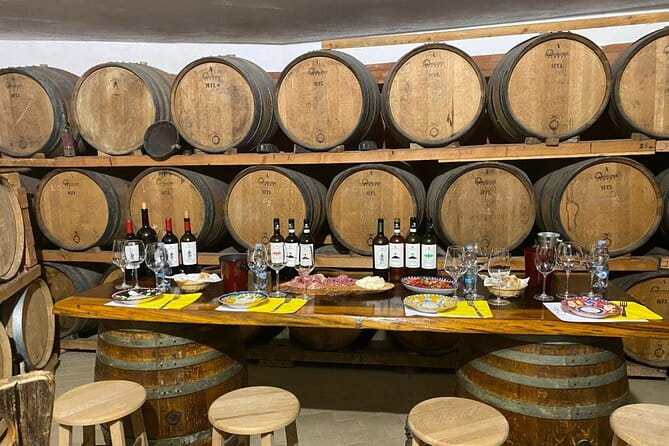 2-hour tasting of 5 wines in Sorrento - Practical Tips for Visiting