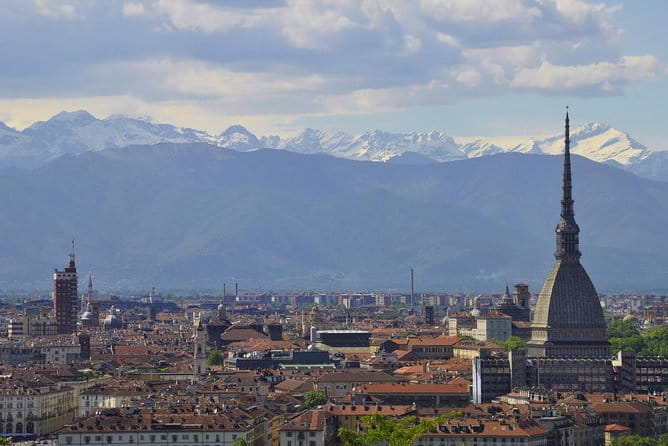 2-hour Turin guided small group walking tour - What Makes This Tour Stand Out?
