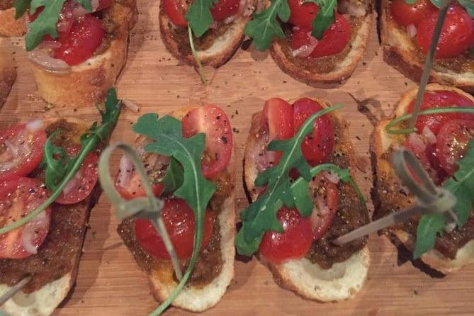 2-Hour Virtual Vegetarian Cooking Class Live from Tuscany - The Practicalities: Price, Timing, and Access