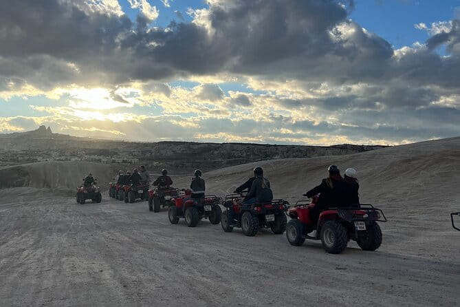 2 Hours ATV Tour in Cappadocia - FAQ