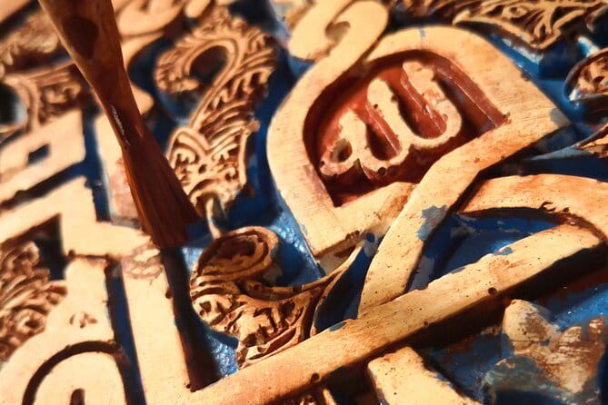 2 hours Craft workshop "The Alhambra with your hands" - Who Will Love This Experience?