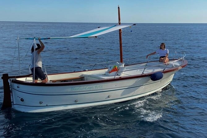 2 Hours Guided Sunset Tour of the Island of Capri with Aperitif - FAQ About the Capri Sunset Boat Tour