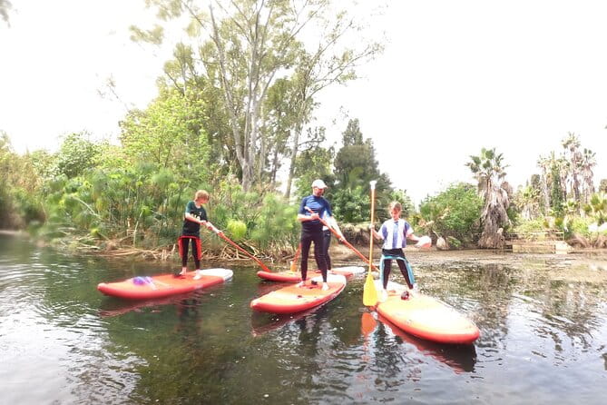 2 Hours guided tour in Sup in the Syracuse coast - FAQ