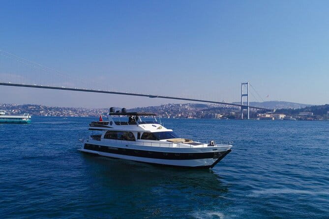 2-Hours Luxury Private Yacht Cruise on Bosphorus Istanbul - FAQ