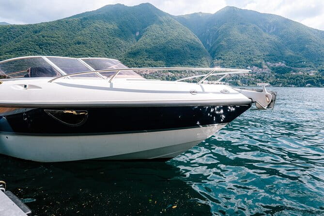 2 Hours Private Cruise on Lake Como Cranchi Motorboat - FAQ
