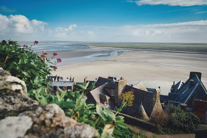 2 Hours Private Walking Tour of Mont Saint Michel - The Bay and Ecosystem: Nature’s Touch