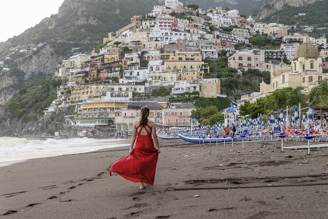 2 Hours Professional photo shoot around Positano - FAQ