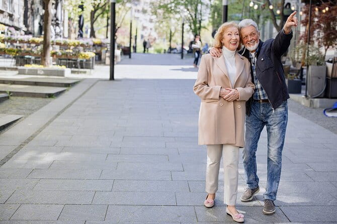 2 Hours Seniors Historical Private Walking Tour of Dublin - Practical Details and Who Should Consider This Tour