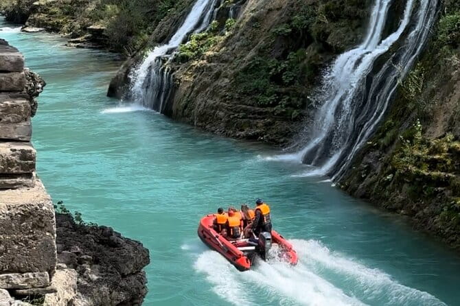2-Hours Shared Wild Vjosa Jet Adventure - Who Will Love This Tour?