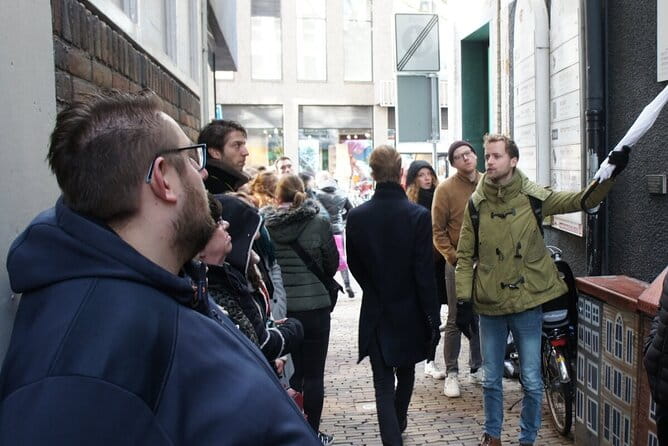 2 hours Storytelling Walking Tour Utrecht - Practical Considerations and Value