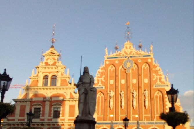 2 Hours Walking Tour in Legends and Secret of Riga's Old Town - Who Will Love This Tour?