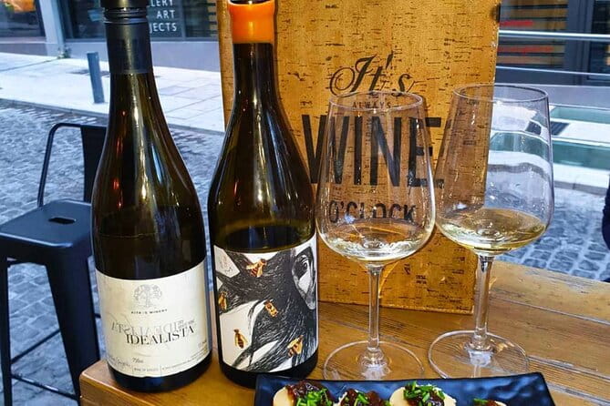 2 Hours Wine Tasting Odyssey in Athens - Price and Value