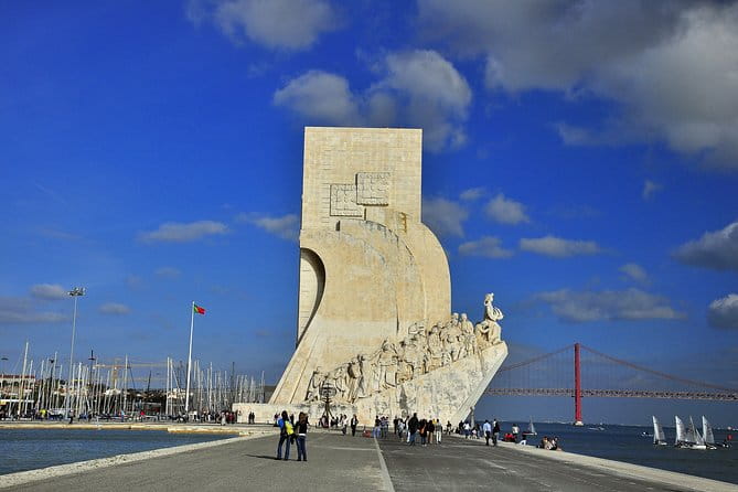 2 Tours Private / Tour SINTRA / Second Day Tour LISBON - Day 2: From Lisbon’s Seafaring Past to City Vistas