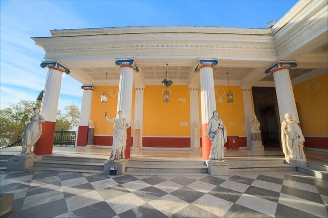 2025 Top Rated Private Custom Corfu Tour - Frequently Asked Questions