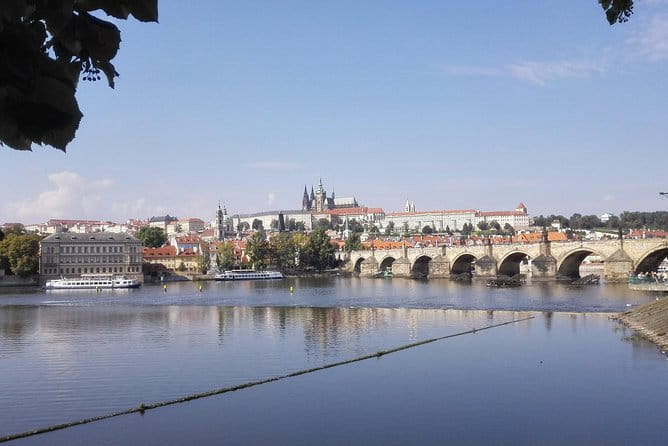 2:5-Hour Walking Tour of Old Town Prague with Boat Ride - Who Will Love This Tour?