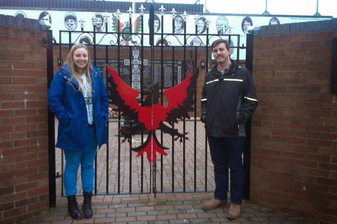 2Day Private Tour Northern Ireland Top Sights Giant's Causeway Belfast Adventure - The Showstopper: The Giant’s Causeway