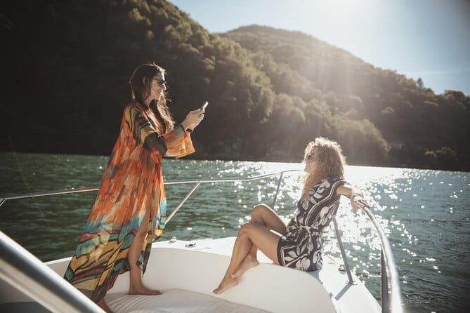 2H Hour Private Cruise on Lake Como by Motorboat 6 PAX - The Itinerary: Highlights in a Compact Tour