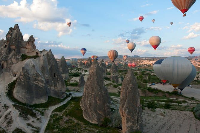 3-Day Cappadocia & Ephesus Tour from Istanbul - Who Will Love This Tour?