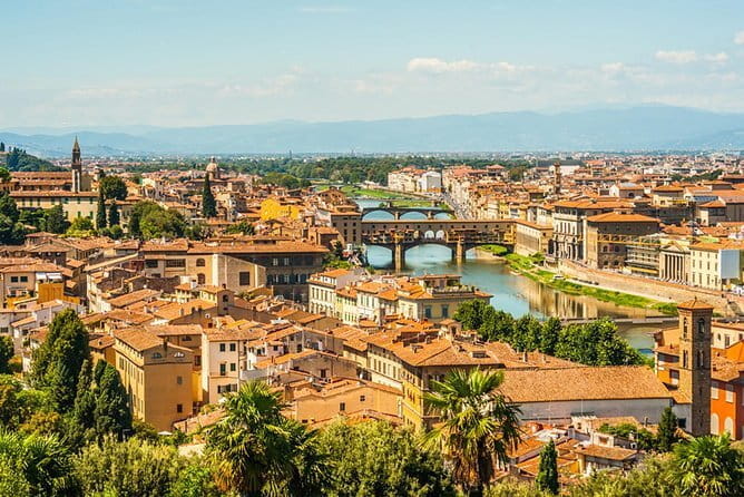 3-Day Italy Trip: Florence City Break - The Florence City Tour: Art, Architecture, and Atmosphere