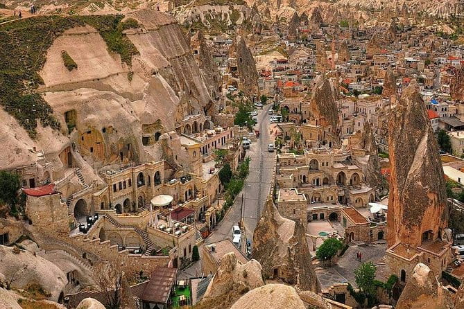 3 Days Cappadocia City Break w/cave hotel+optional balloon - Who Is This Tour Best For?