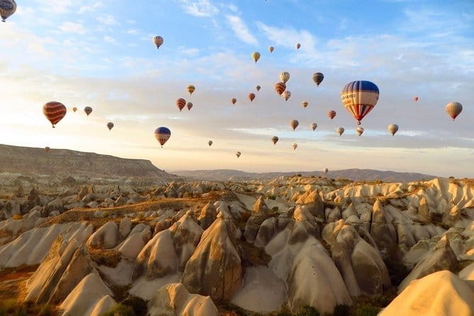 3 Days Cappadocia Tour with Balloon Ride & Horseback Ride Options - Who Will Love This Tour?